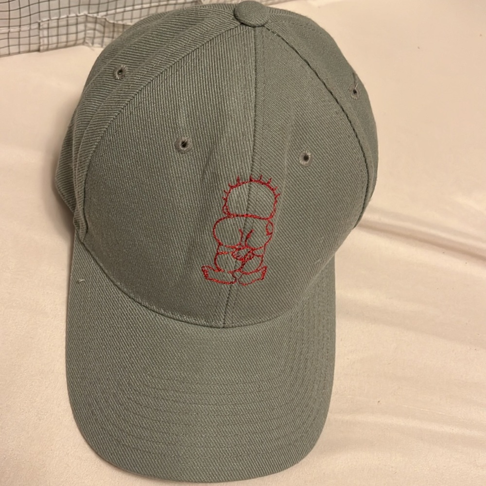 PALESTINIAN BASEBALL CAP (Hanthallah)
